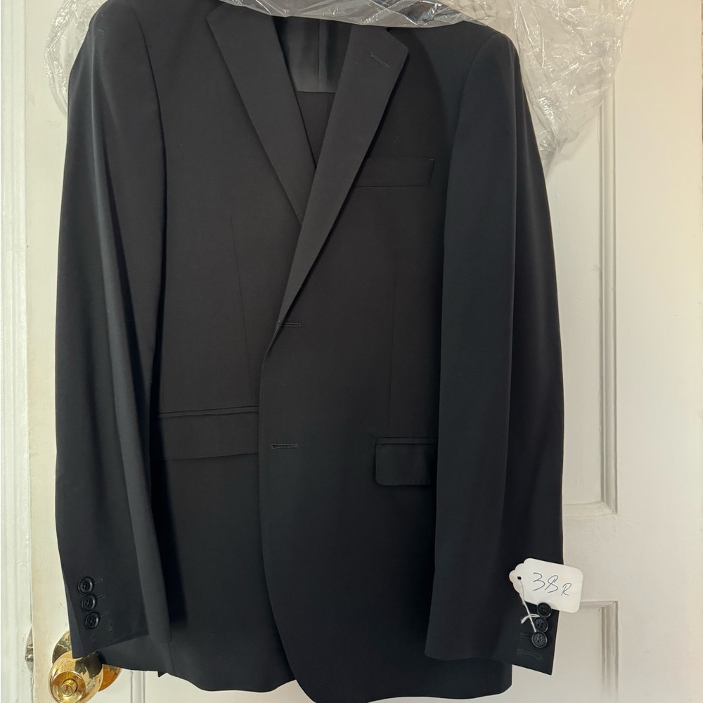 New Pierre Balmain suit